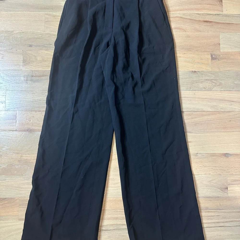 MICHAEL Michael Kors Black Sleeveless Jumpsuit - Picture 2 of 7